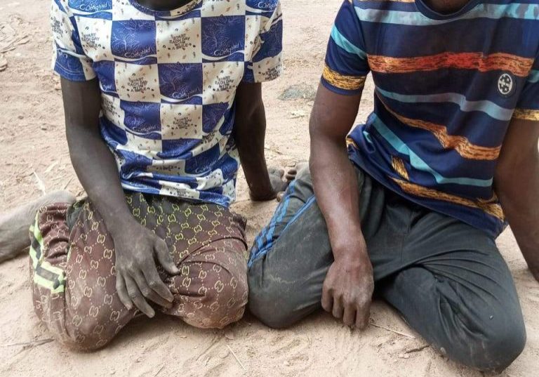 133554 taraba troops rescue abducted victims apprehend suspects
