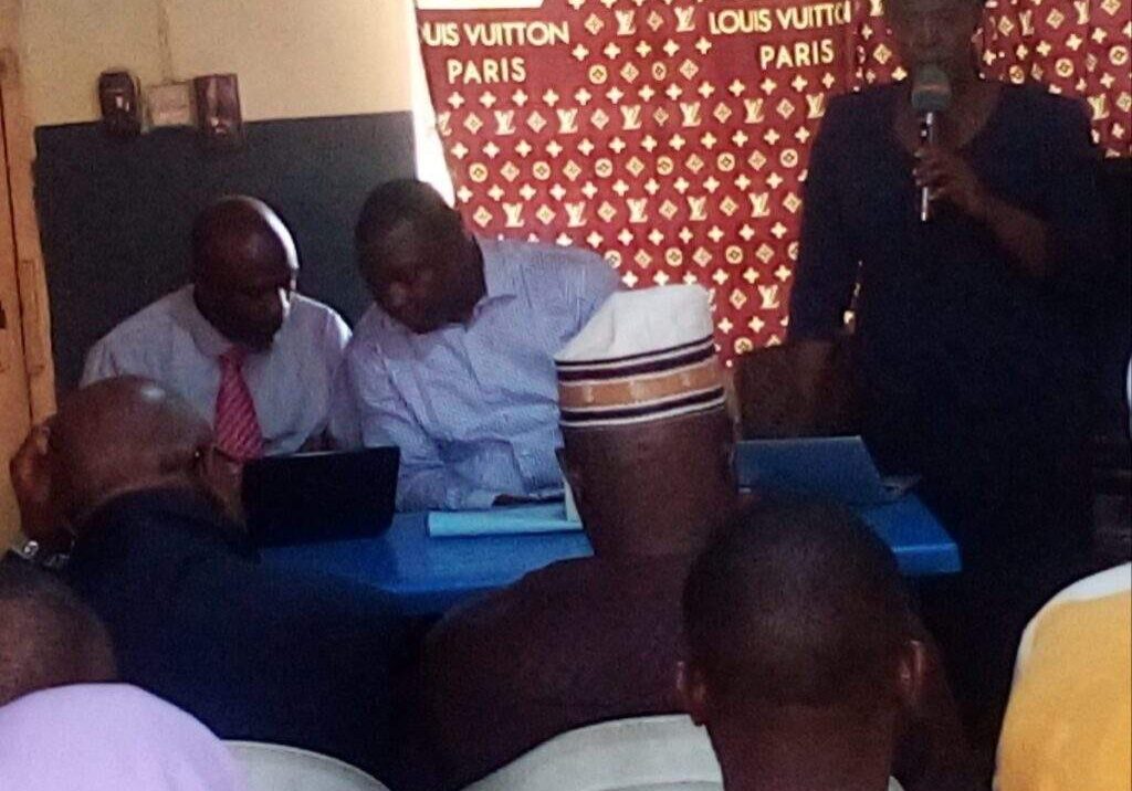 133698 consultant advocates for standardization of traditional medicine in nigeria