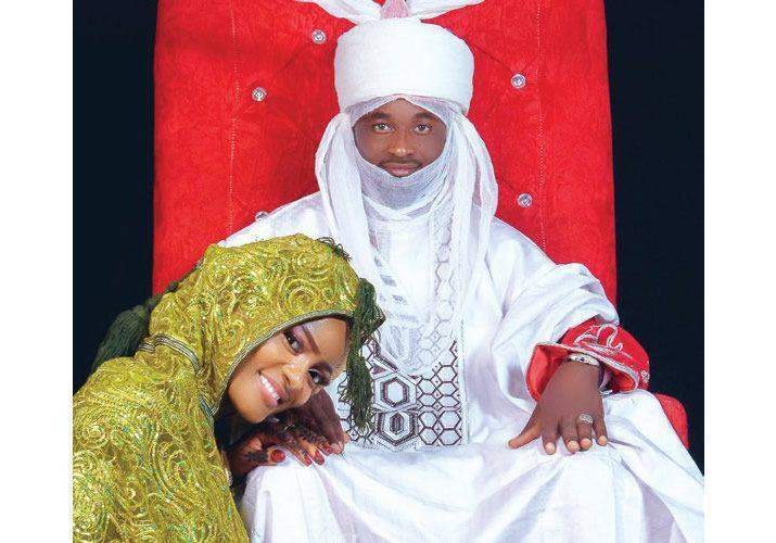 13388 Idris Daja and his late wife 13388 Idris Daja and his late wife