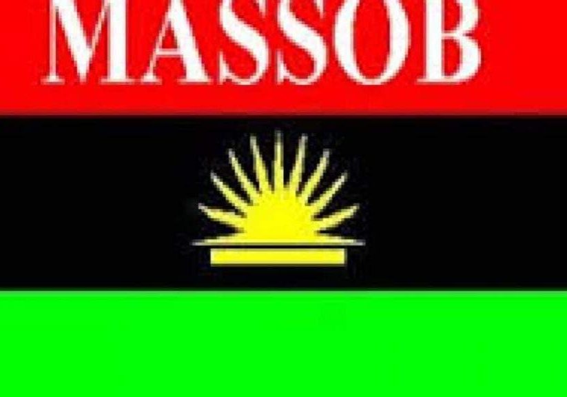 13396 massob condemns continuous killings in seast by unknown gunmen 13396 massob condemns continuous killings in seast by unknown gunmen