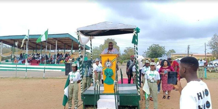 133966 nysc governor adeleke encourages corps members to pursue dreams 133966 nysc governor adeleke encourages corps members to pursue dreams