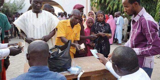 13424 barely 3 days to january 31 deadline cbn deploys 200 agents for cash swap in jigawa 13424 barely 3 days to january 31 deadline cbn deploys 200 agents for cash swap in jigawa