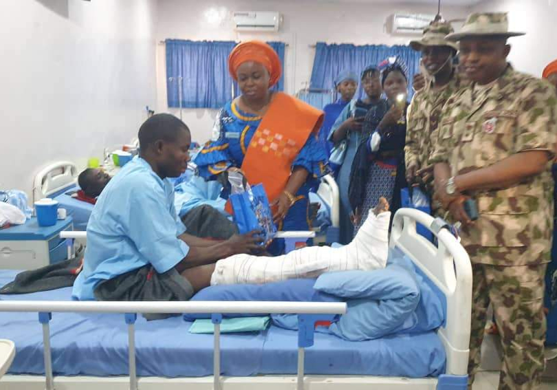 134419 nafowa appeals to nigerians to support wounded soldiers