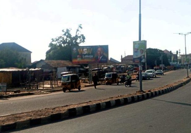 134703 tension as security forces take control of inec office in lokoja 134703 tension as security forces take control of inec office in lokoja