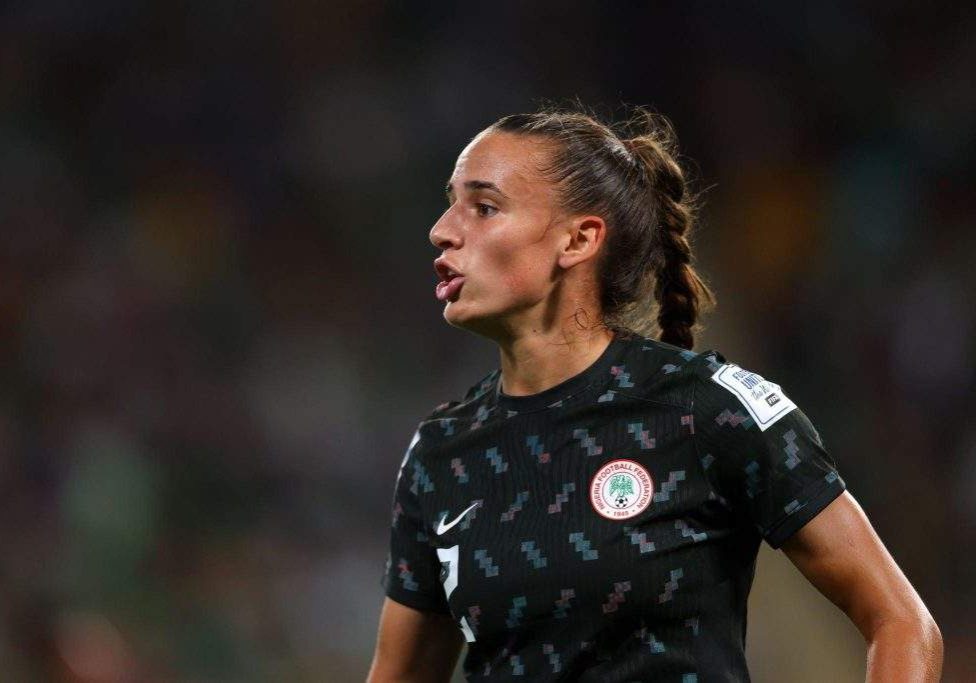 134712 ashleigh plumptre reveals reasons for absence from super falcons 134712 ashleigh plumptre reveals reasons for absence from super falcons