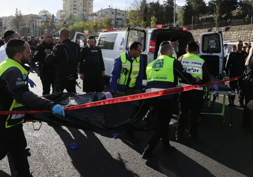134761 gunmen open fire at jerusalem bus stop leaving three dead and others injured 134761 gunmen open fire at jerusalem bus stop leaving three dead and others injured