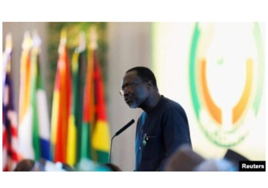 135012 president of ecowas commission highlights economic challenges in annual report to parliament 135012 president of ecowas commission highlights economic challenges in annual report to parliament