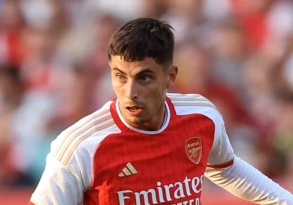 135089 kai havertz commends arsenal teammates amid epl title race