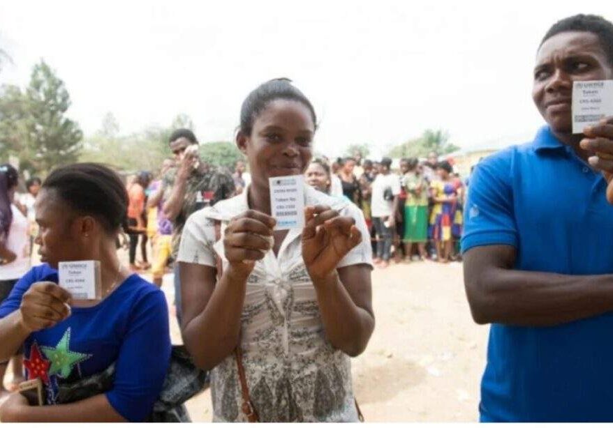 135140 plight of over 20000 cameroon refugees seeking asylum in nigeria
