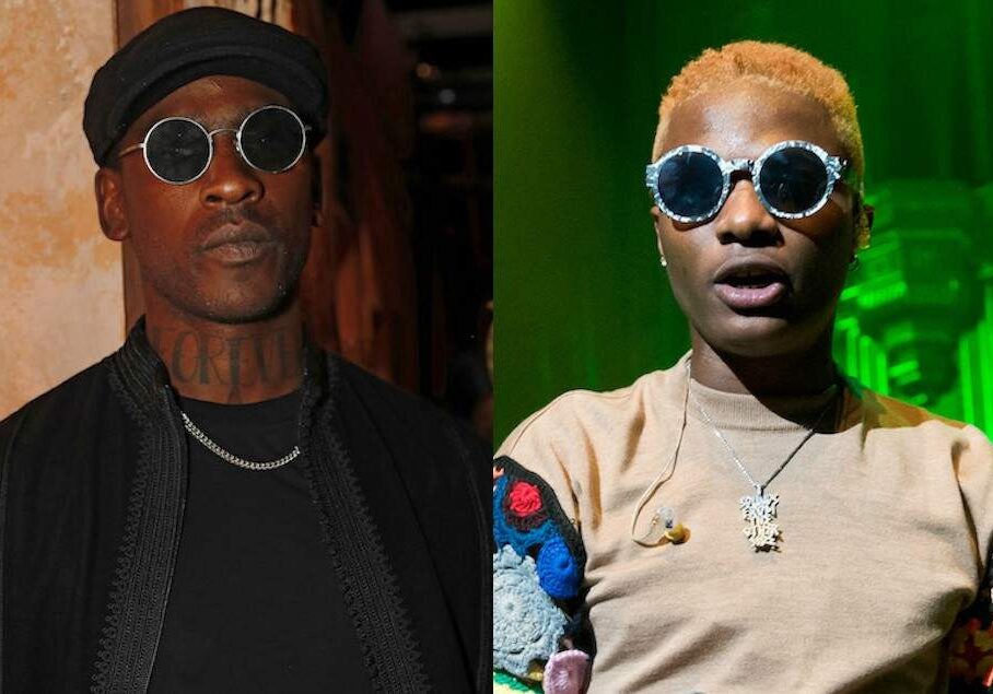 135145 skepta shuts down comparison of his neck tattoo to wizkids