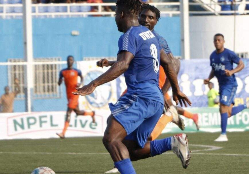 135719 impressive run continues doma united unbeaten enyimba back to winning ways in npfl 135719 impressive run continues doma united unbeaten enyimba back to winning ways in npfl