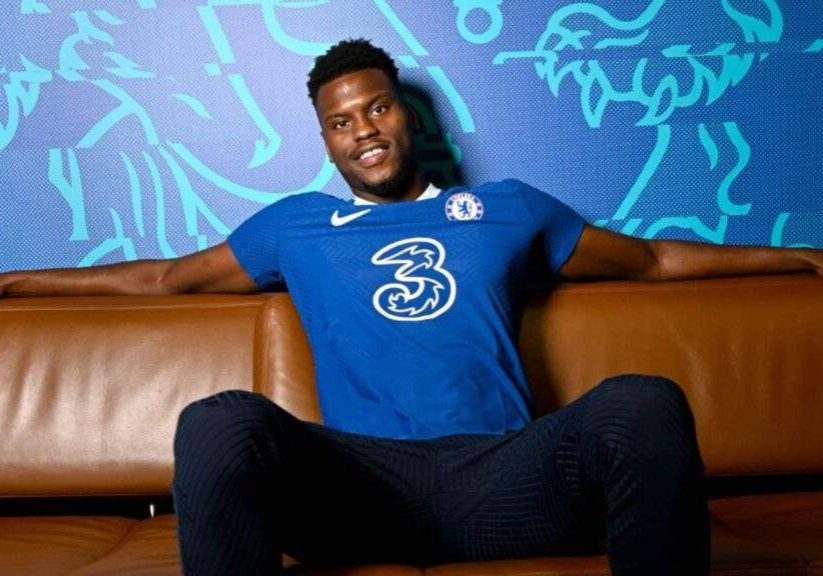 13596 epl he has talent to become big star badiashile gives verdict on chelseas new signing