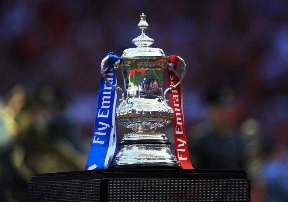 13705 fa cup last 16 draw man utd tottenham city others secure places