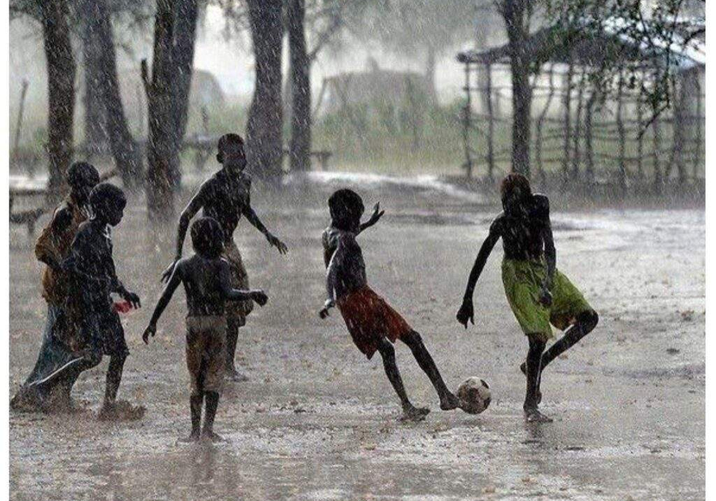 13757 ilorin records first rain in 2023