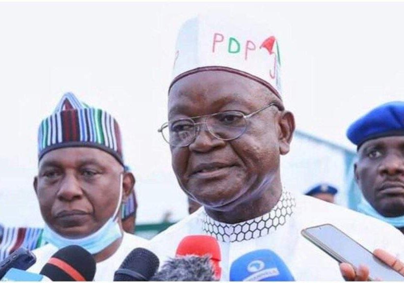 13801 bnsg not involved in nasarawa state killings gov ortom
