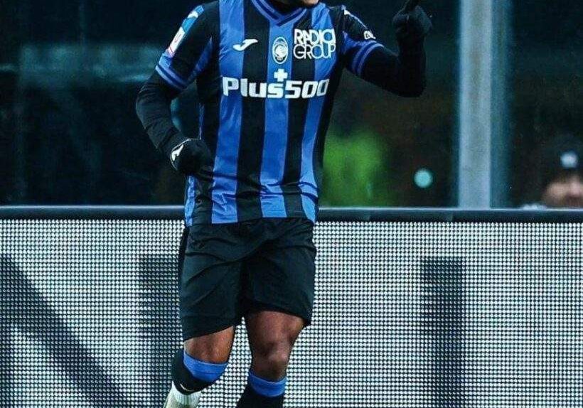 13809 serie a red hot form with atalanta doesnt surprise me lookman