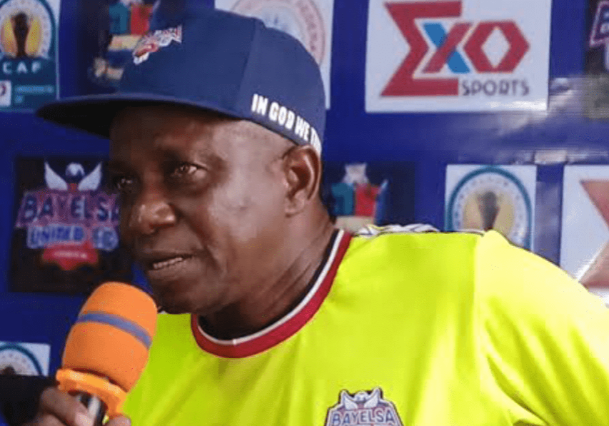 13857 bayelsa united coach decries officiating after 3 0 whipping in jos