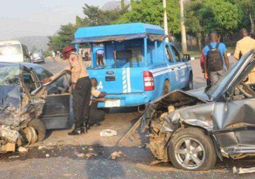 13859 11 passengers burnt to death on ore benin expressway accident