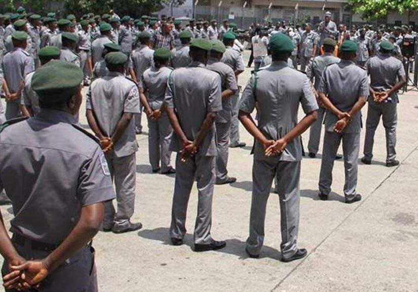 13965 customs collects n935 3m revenue in jibia magama border