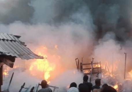 13979 Delta fire