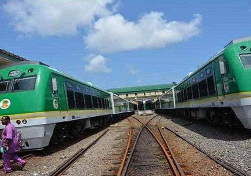 13983 abuja kaduna train services resume after suspension due to derailment