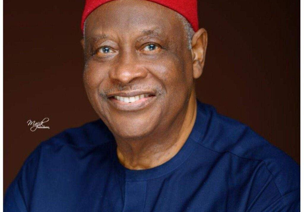 14001 2023 elections ex ohanaeze president writes buhari on why nnamdi kanu should be released