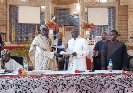 14031 Southern Kaduna Peace Pact 14031 Southern Kaduna Peace Pact