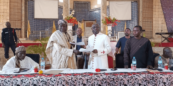 14031 Southern Kaduna Peace Pact 14031 Southern Kaduna Peace Pact