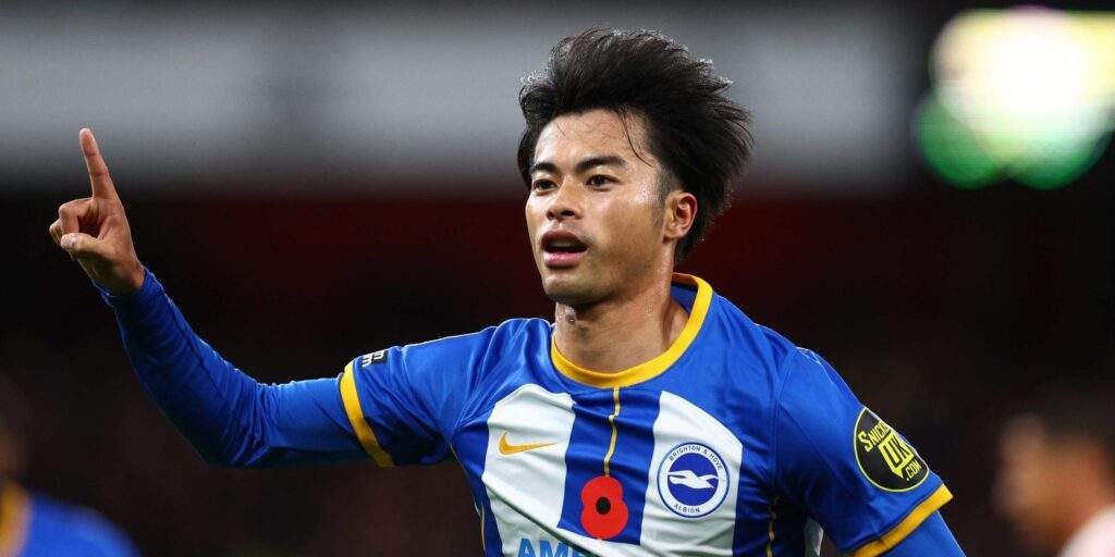 14049 fa cup hes good klopp hails brighton star kaoru mitoma 14049 fa cup hes good klopp hails brighton star kaoru mitoma