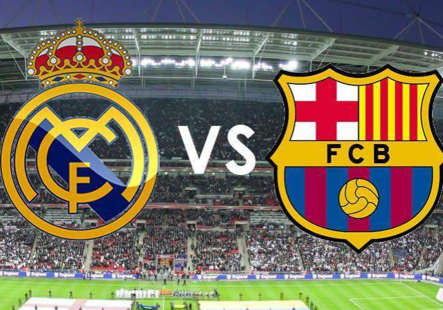 14123 Madrid vs Barca