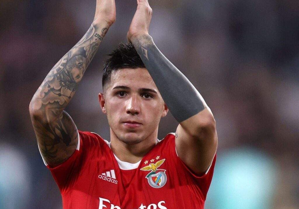 14151 transfer chelsea finally make enzo fernandez breakthrough to smash british transfer record