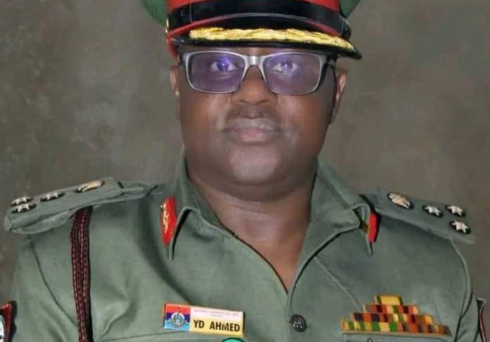 14161 Brigadier Dogara