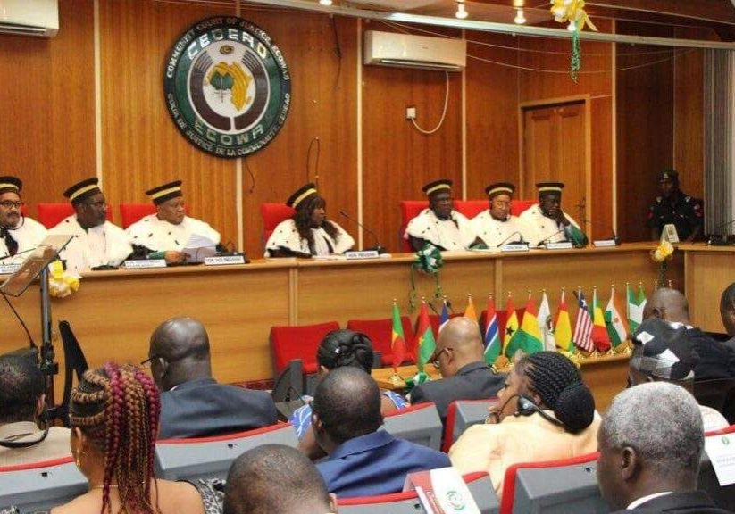 14183 ecowas court bemoans member countries refusal to obey enforce its judgments