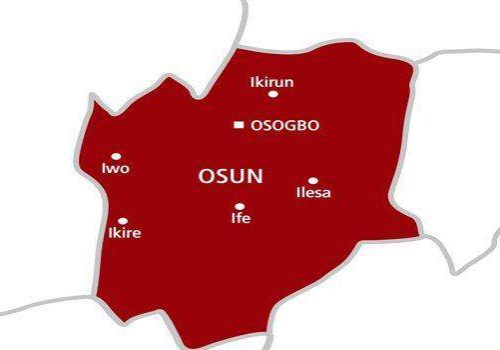 14220 osun state map 14220 osun state map