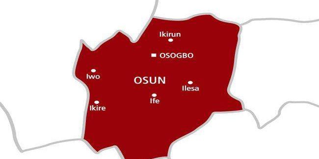14220 osun state map 14220 osun state map