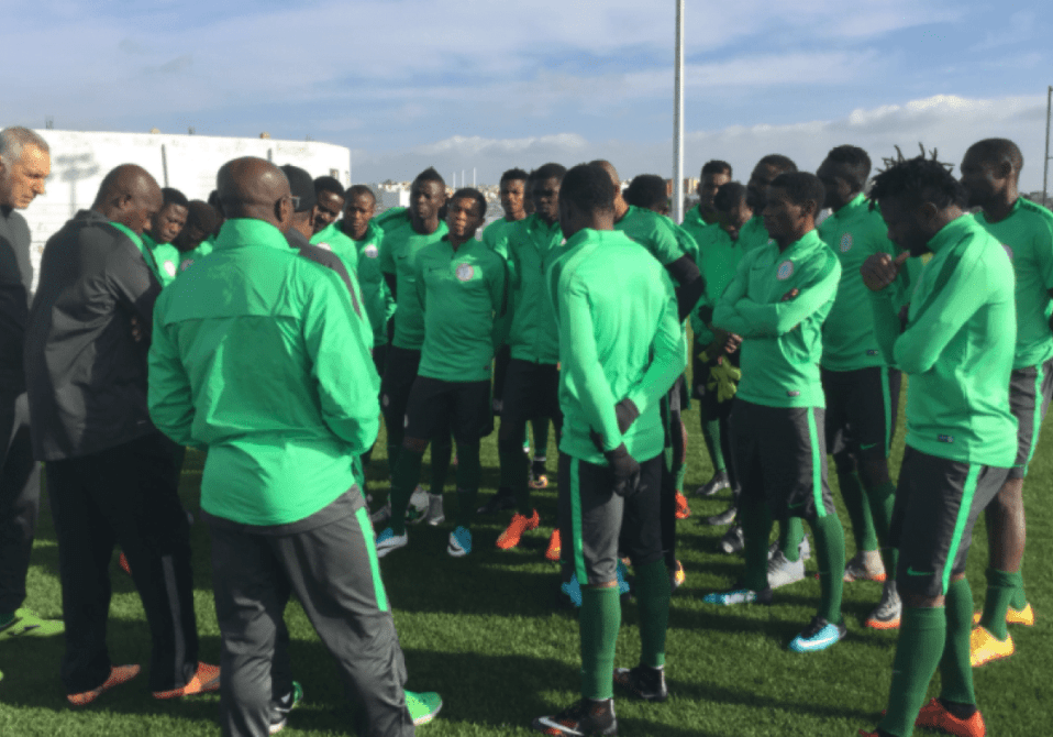 14266 u 20 afcon flying eagles to face zambia in friendly saturday 14266 u 20 afcon flying eagles to face zambia in friendly saturday