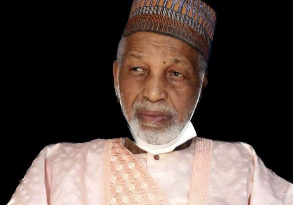 14284 former buk vc professor ibrahim umar dies