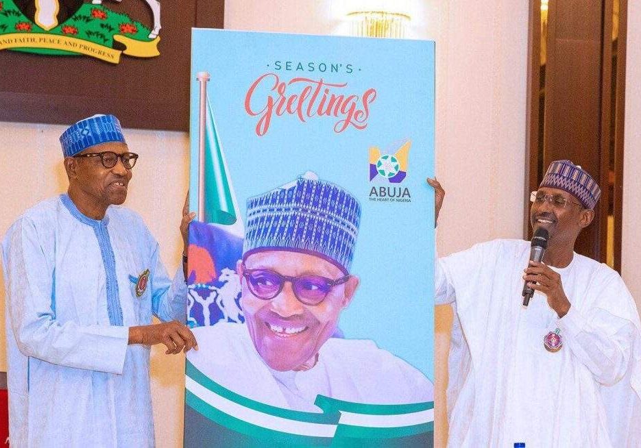 14391 buhari will be appreciated more after exit fct minister
