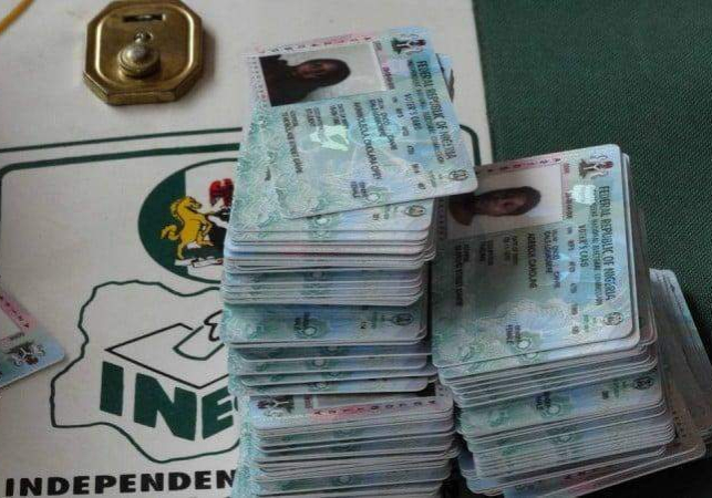 14535 2023 election 9710 pvcs yet to be collected by nasarawa residents