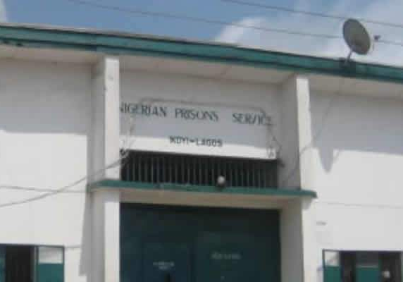 14543 Ikoyi prisons