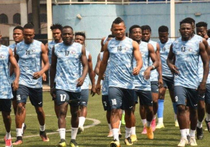 14606 npfl enyimba boss finidi faces fitness suspension issues ahead of remo stars clash