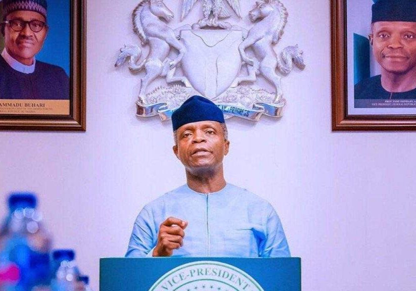 14622 credibility of 2023 elections depends on electoral umpires integrity osinbajo