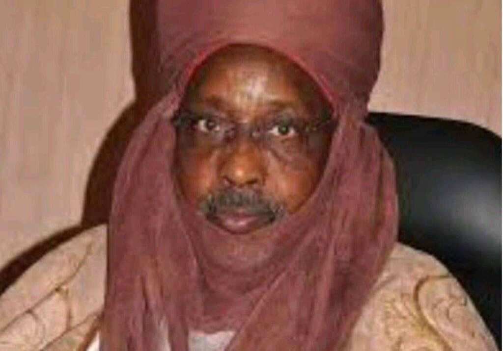 14636 emir of dutse nuhu sanusi is dead