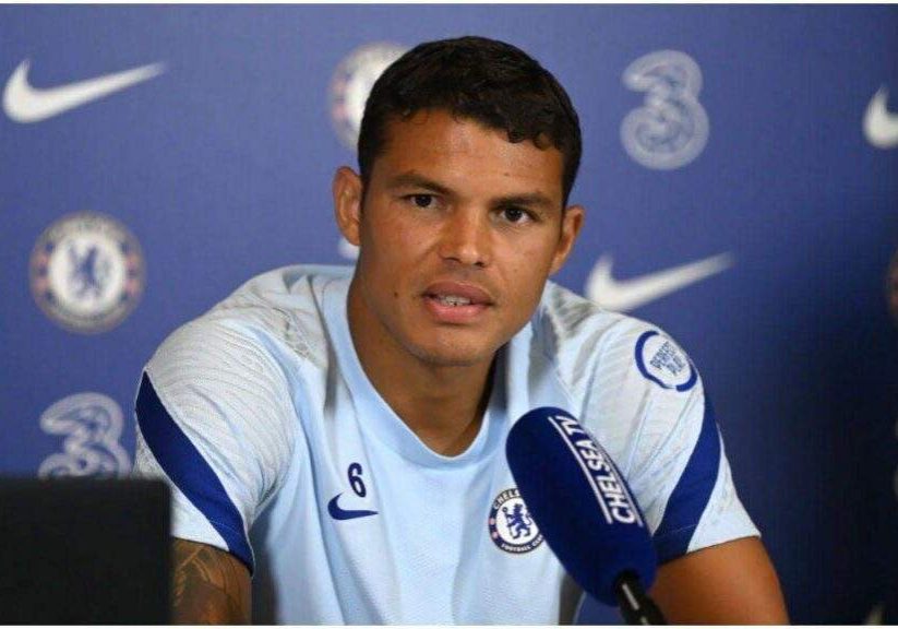 14831 epl he joined chelseas direct rival thiago silva speaks on jorginhos move to arsenal