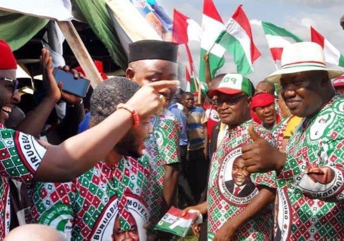 14833 why gov ugwuanyi will win senatorial election landslide pdp chieftain eya