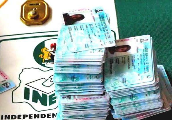 14847 2023 over 800000 pvcs yet to be collected in oyo inec