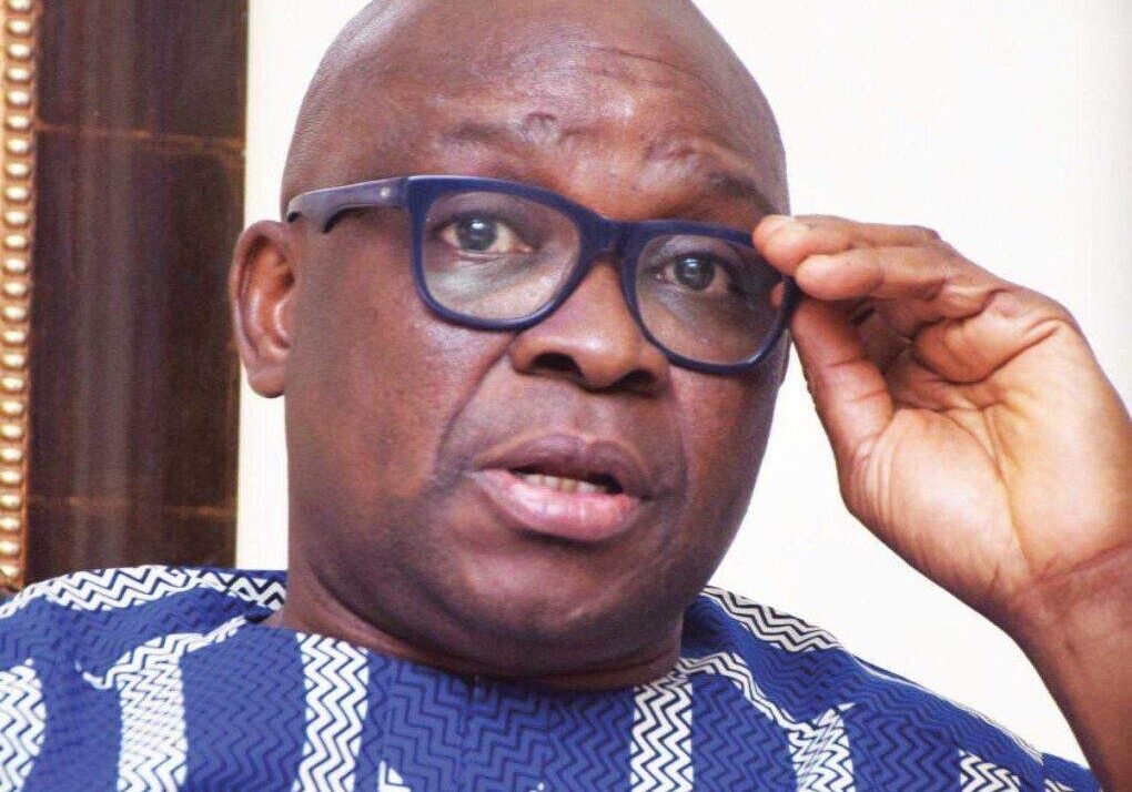 14865 alleged n6 9bn fraud fayoses efcc trial resumes after 2023 election