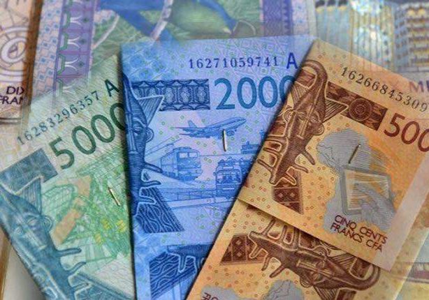 14885 Francs CFA