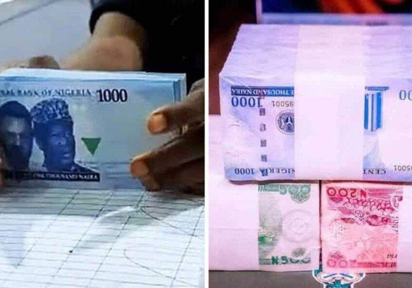 14955 phasing out old naira notes has no economic value lcci