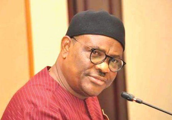 14983 Rivers Gov Nyesom Wike 14983 Rivers Gov Nyesom Wike